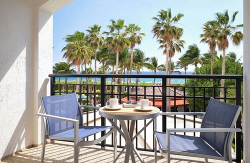 Palm Beach Shores Villa | 3-bedroom oceanfront villa in serene Palm Beach Shores April 12-19