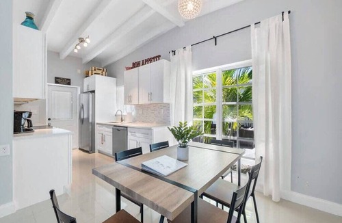 Dolphin Isles Apartment | 3 Bedroom on the Barrier Island. Walk to the Beach