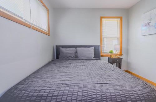 Euclid House | 3 bedrooms at Cleveland