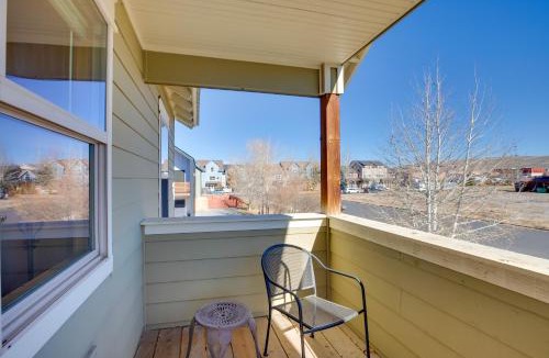 Gunnison House | 3 Blocks to Main St: Cozy Gunnison Retreat!