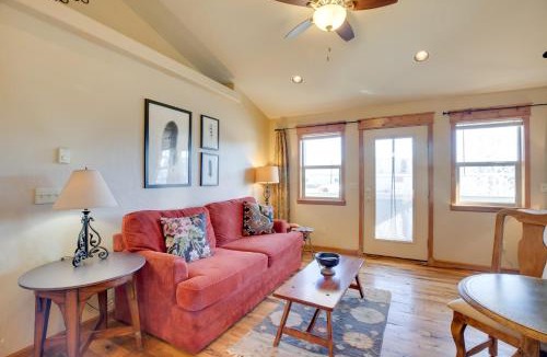 Gunnison House | 3 Blocks to Main St: Cozy Gunnison Retreat!