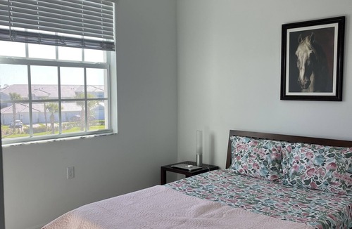 Biggar Condo | 3 BR/2 Bath condo on golf/lake with gorgeous sunset views i