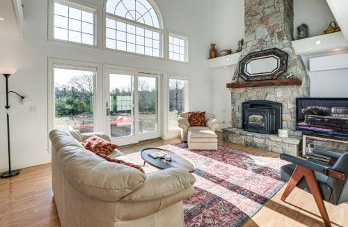 Mount Desert House | 3 Mi to Acadia National Park: Spacious Getaway!