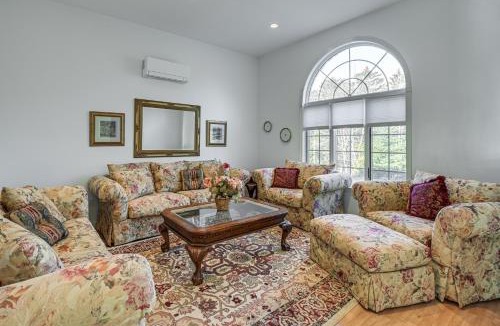 Mount Desert House | 3 Mi to Acadia National Park: Spacious Getaway!