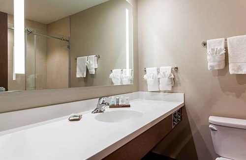 Leduc Hotel | 3-Star Hotel ∙ Wyndham Garden Edmonton Airport