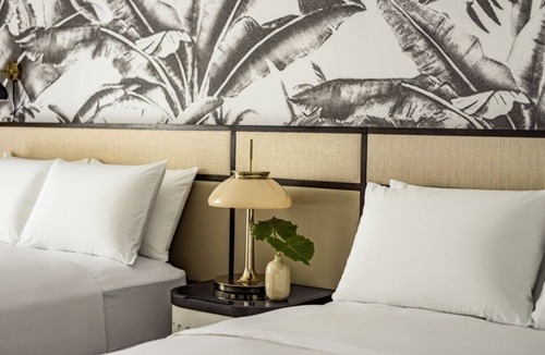Hunt Club Hotel | 3 Stylish Units w/Private Balcony & Garden Views in Palm Beach