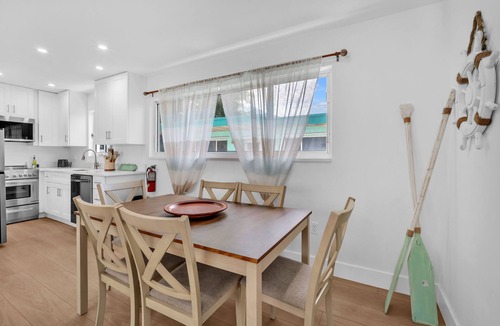 North Beach Apartment | #3 - Sunny Hollywood Beachside 1BR | Walk to Ocean