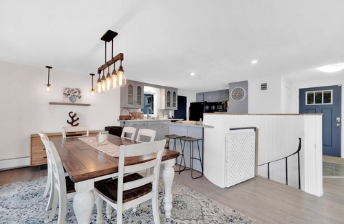 Malletts Bay House | 38 West Lakeshore Drive. Located on Lake Champlain w/private beach.