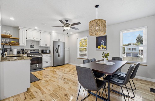 Dublin House | 3BR/2BA Dublin Home with Large yard near Bridgepark