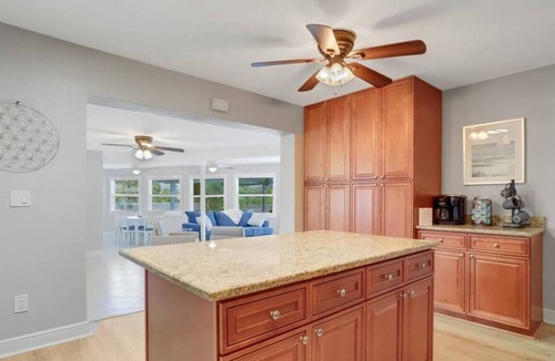 Boynton Beach House | 3BR 2BA Heated Pool Home Pool Table Great Location
