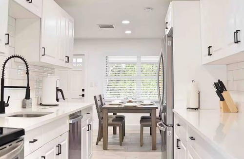 Pompano Beach House | 3BR Home w/Private Heated Pool Near Beach