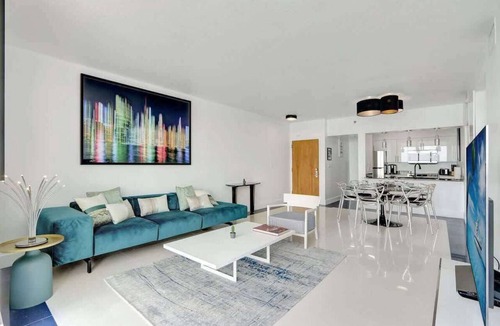 Brickell Condo | 3BR Penthouse with European Flair & Amazing Views
