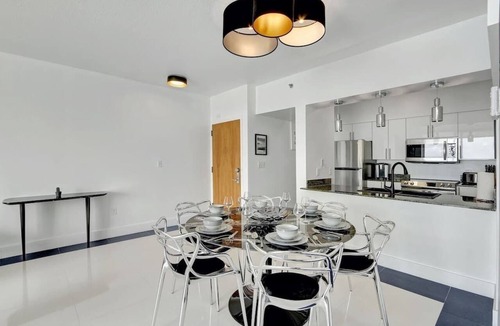 Brickell Condo | 3BR Penthouse with European Flair & Amazing Views