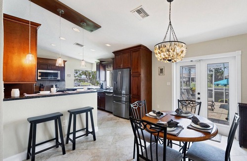 Charlotte Harbor Villa | 4 Bed 3 Baths Villa in Charlotte Harbor Area #945