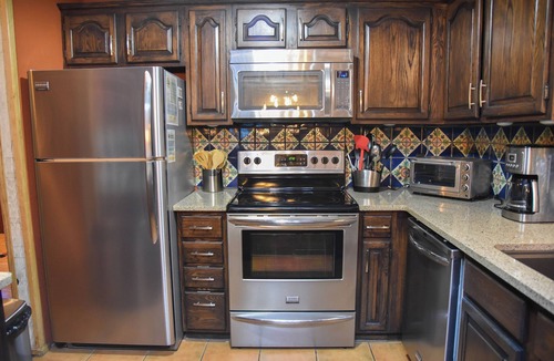 Red River House | 4 bedroom accommodation in Red River