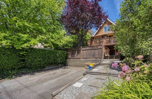 Lower Lonsdale House | 4 Bedroom home in the heart of Lonsdale