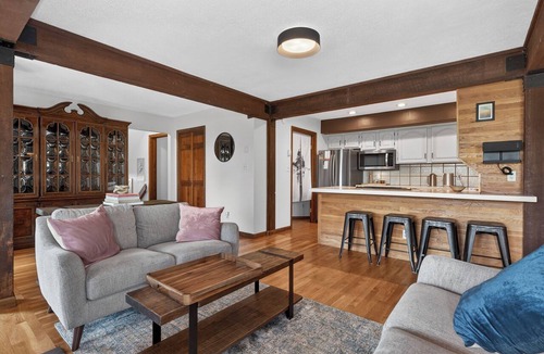 Winter Park Highlands House | 4 bedroom mt retreat, mt views, 2 living rooms, large deck