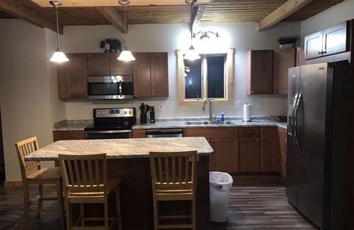 Chocorua Ski and Beach House | 4 BR - 1 BA - Sleeps 9