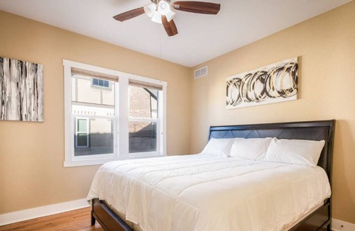 West Colfax House | 4 FULL Bedrooms w / Theater Room!