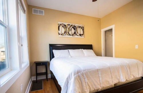 West Colfax House | 4 FULL Bedrooms w / Theater Room!