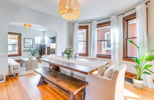 Washington Park West House | 4 Mi to Downtown Denver: Washington Park Hideaway!