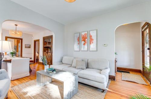 Washington Park West House | 4 Mi to Downtown Denver: Washington Park Hideaway!