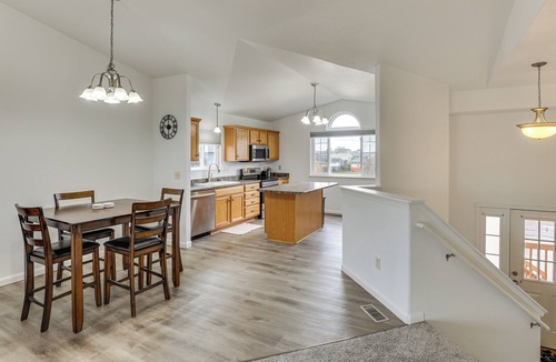 Rapid City House | 4 Mi to Ellsworth AFB! Suburban Home for Families