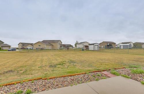 Rapid City House | 4 Mi to Ellsworth AFB! Suburban Home for Families