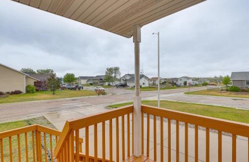 Rapid City House | 4 Mi to Ellsworth AFB! Suburban Home for Families