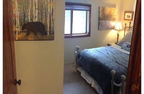 Bridgton Ski Chalet | 4 Season upscale rental-Beach, pool, tennis, hiking, ski