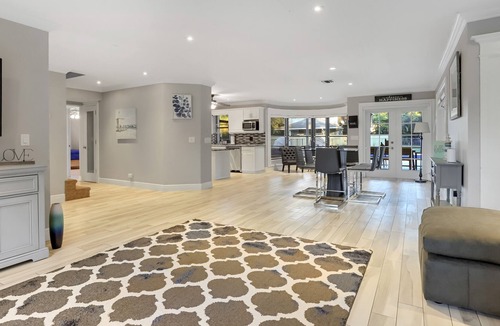 Delray Beach House | 4BR 2BA Home with Heated Pool and Hot tub