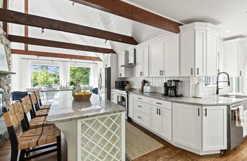 Osterville House | 4BR 4BA Osterville home with pool, hot tub, game room-minutes from the beach!