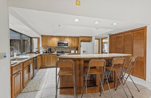 South Beach House | 4BR Pool Home with Private Beach Access