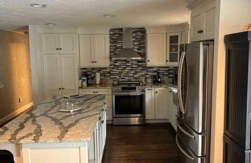 Foxboro House | 5 Bed/4 Bath - Walk to the World Cup from this beautiful Foxboro home.