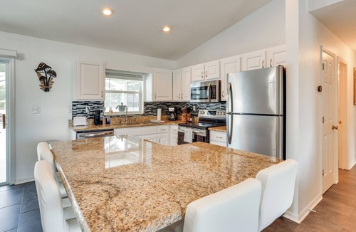 Sebring House | 5 Mi to Highlands Hammock: Home w/Fenced-In Yard