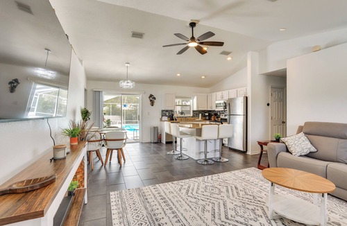 Sebring House | 5 Mi to Highlands Hammock: Home w/Fenced-In Yard
