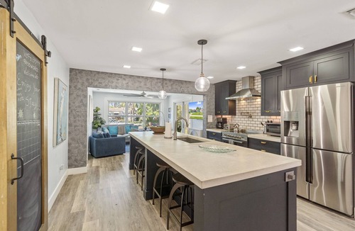 Fort Lauderdale House | 5 minutes from Hard Rock! BNR Vacation Rentals