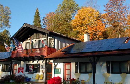 North Creek Cabin | 50 m² Lodge ∙ 4 guests