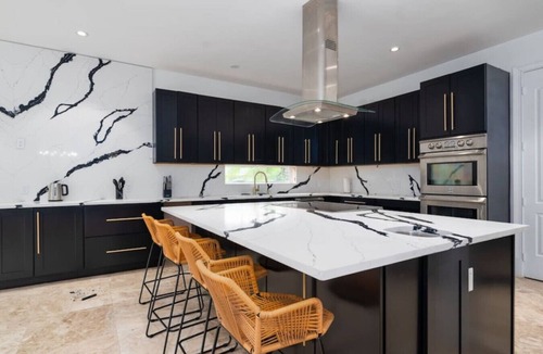 Dania Beach Villa | 5000Sf Luxe Mansion/Refreshing pool/Gameroom - N