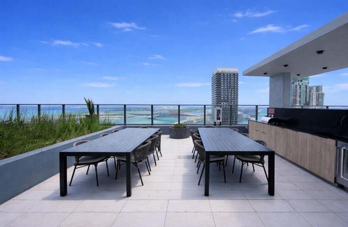 Downtown Miami Apartment | 501 Residences by Inn Side