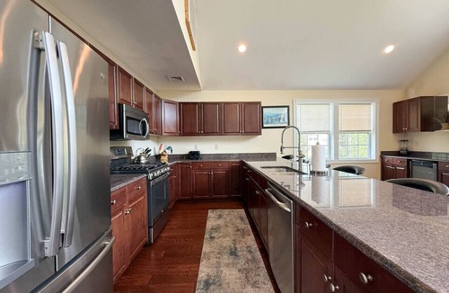 North Conway House | 52-2 Locust Lane | Views, Pool, Hot Tub, 6 Bedroom