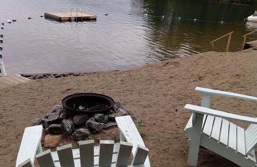 Chestertown Cottage | #6 Lakeview @Birchwood Cottages at Loon Lake. Family Friendly Waterfront
