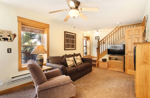 Estes Park Condo | 60 m² Condo ∙ 1 bedroom ∙ 4 guests