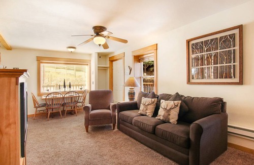 Estes Park Condo | 60 m² Condo ∙ 1 bedroom ∙ 4 guests