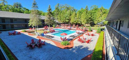 Lake George Resort | 63 m² Resort ∙ 6 guests