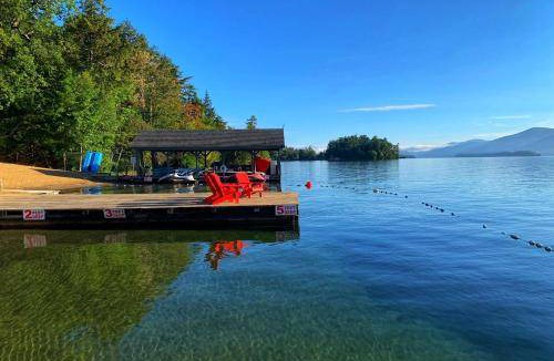 Lake George Resort | 63 m² Resort ∙ 6 guests