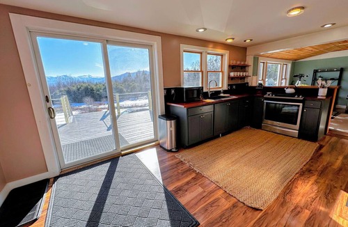 Whitefield Cottage | 64J Stunning Views