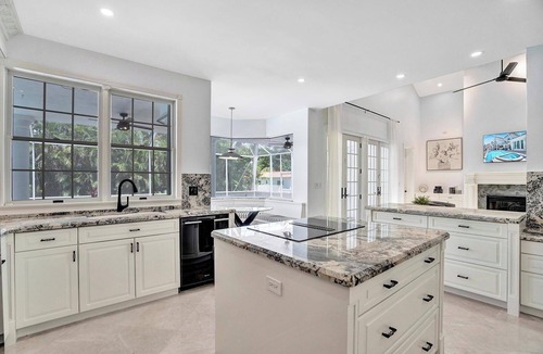 Hollywood Lakes House | 6BR Elegant Hollywood Lakes Mansion with Private Pool & Spa