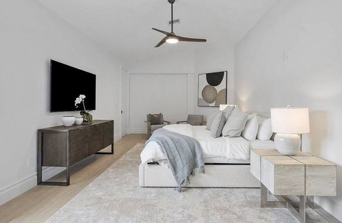 Survey Creek House | 7/9 Boca Estate Pool/Lake/Gym