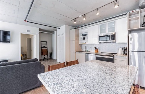 Gateway District Apartment | 7 Combined units with Stunning City Views